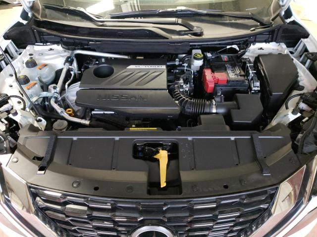 5N1BT3BB3PC934528 Nissan ROGUE SV