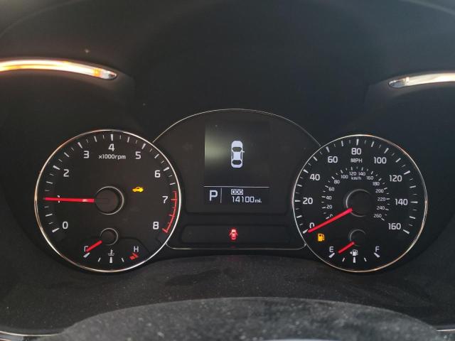 KNAFZ4A88F5336483 KIA FORTE EX