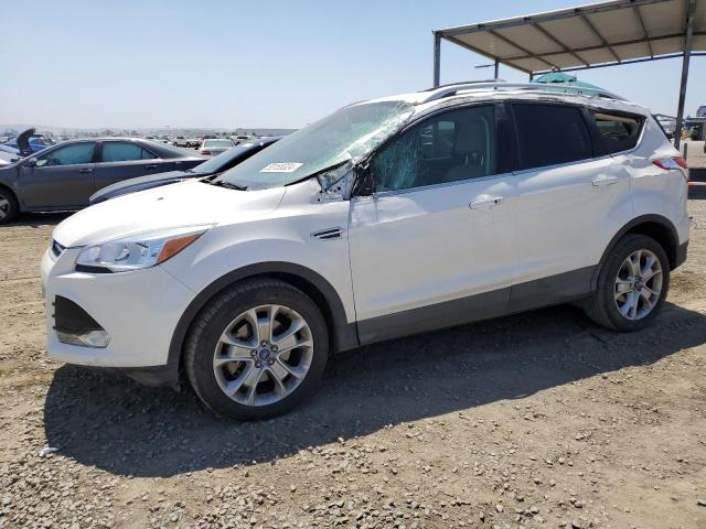 Auction sale of the 2016 Ford Escape Titanium, vin: 1FMCU9J97GUA14527, lot number: 53155324