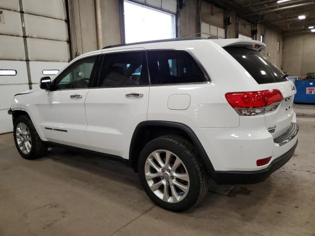 1C4RJFBG1HC826318 Jeep Grand Cherokee Limited
