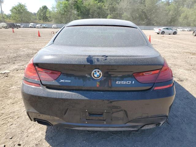 WBA6D6C51HG388428 BMW 650 Xi Gran Coupe