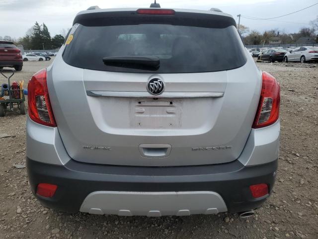 KL4CJASB7FB197464 Buick Encore