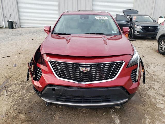 1GYFZCR40MF043130 Cadillac Xt4 Premium Luxury