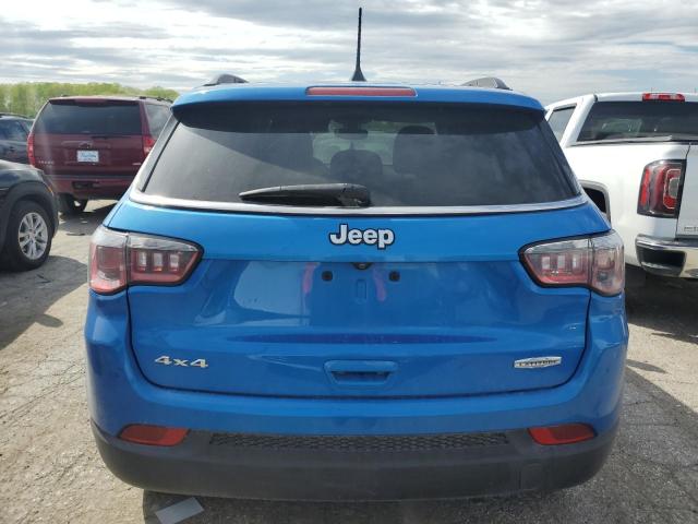 3C4NJDBB4JT485143 Jeep Compass Latitude