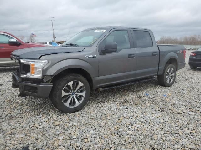 Auction sale of the 2019 Ford F150 Supercrew, vin: 1FTEW1EPXKFD29370, lot number: 49500664