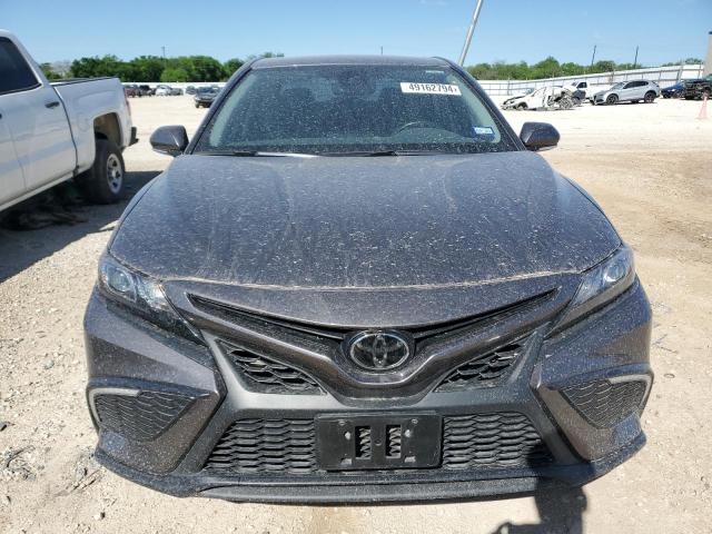 4T1G11AK8PU168016 Toyota Camry Se Night Shade