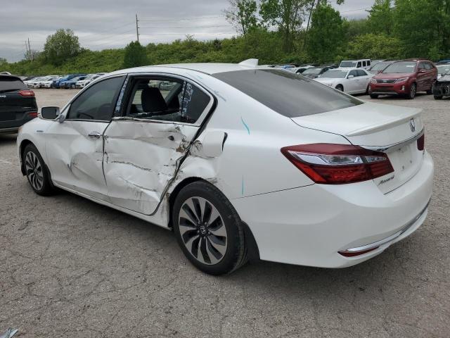 JHMCR6F39HC019646 Honda ACCORD HYBRID