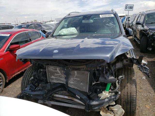 4JGDF7CE3EA340109 Mercedes-Benz Gl 450 4matic