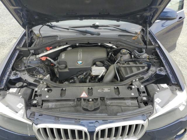 5UXWX9C55F0D52017 BMW X3 Xdrive28i