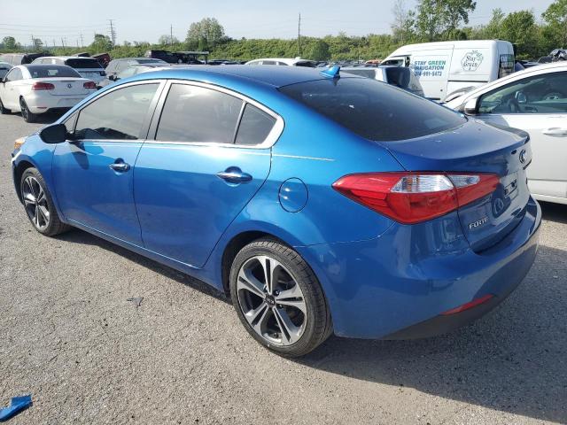 KNAFZ4A88F5336483 KIA FORTE EX