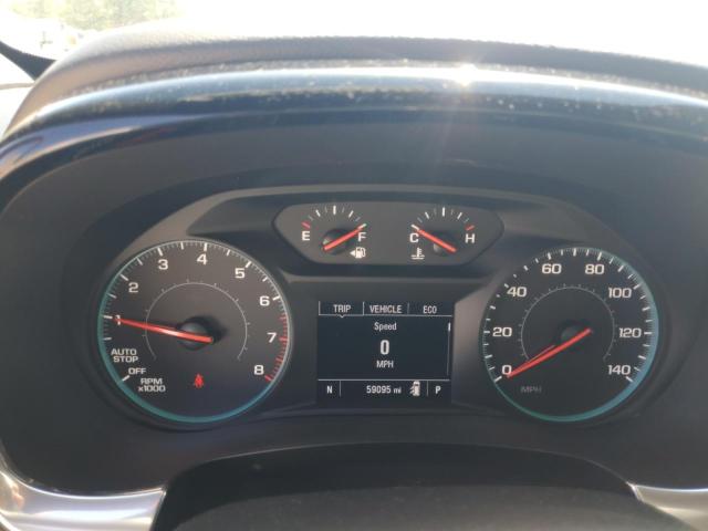 1GNERFKW0NJ108045 Chevrolet Traverse Ls