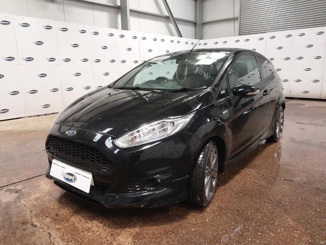 Auction sale of the 2017 Ford Fiesta St-, vin: *****************, lot number: 52065344