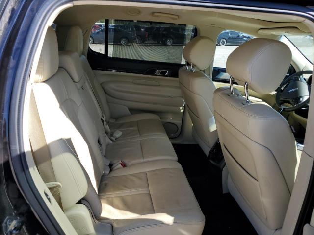 2LMHJ5AT9KBL02278 Lincoln MKT