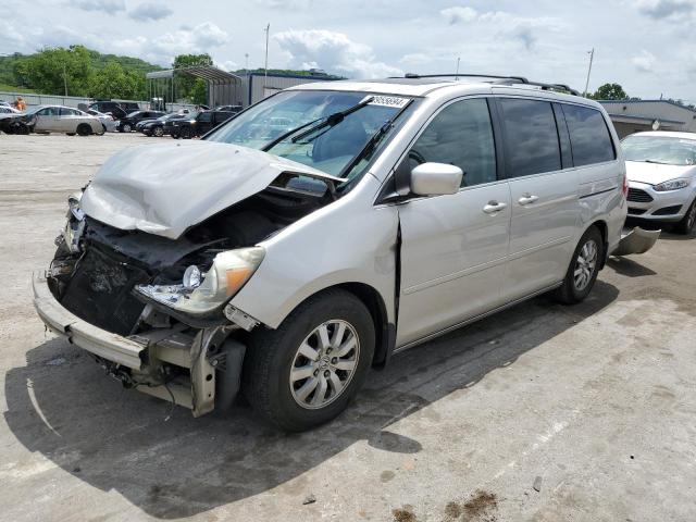 Auction sale of the 2006 Honda Odyssey Touring, vin: 5FNRL38826B106714, lot number: 52955694