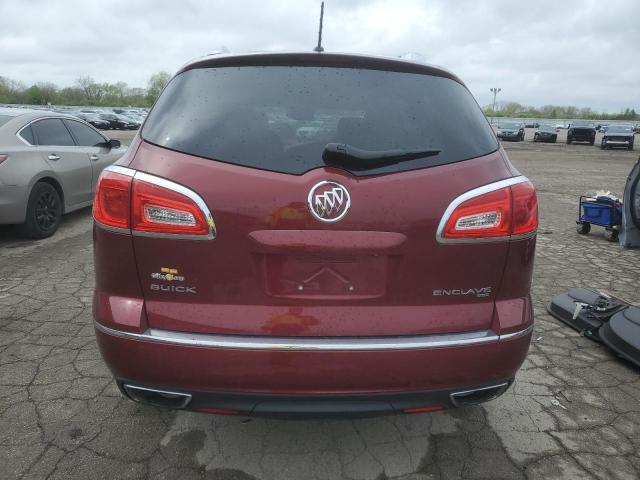 5GAKVCKD6FJ151876 Buick Enclave
