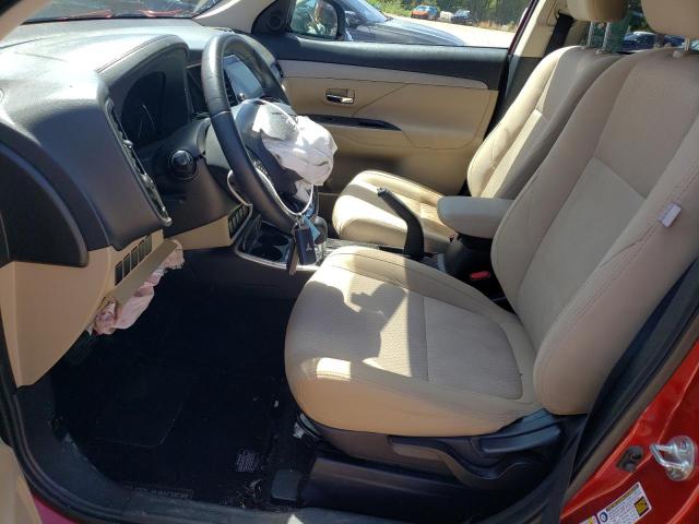 JA4AD3A32JZ067175 Mitsubishi Outlander Se