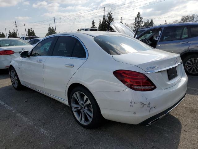 55SWF4HB2JU270516 Mercedes-Benz C 350E