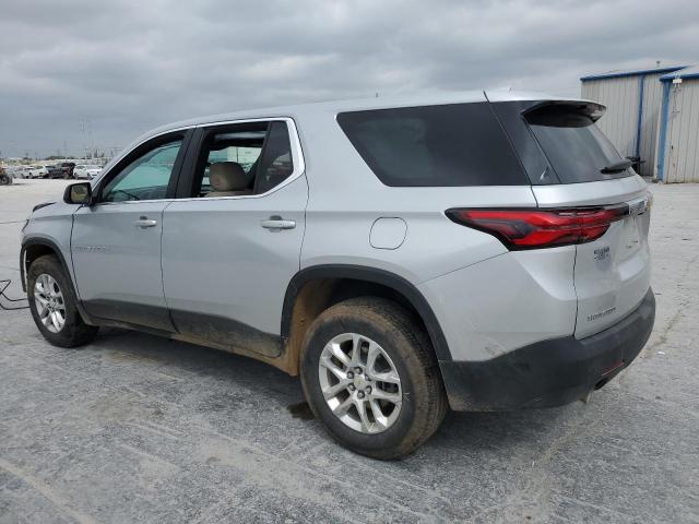 1GNERFKWXNJ117044 Chevrolet Traverse Ls