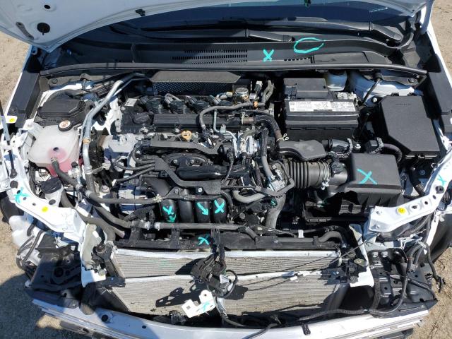 5YFS4MCE7NP135212 Toyota COROLLA SE