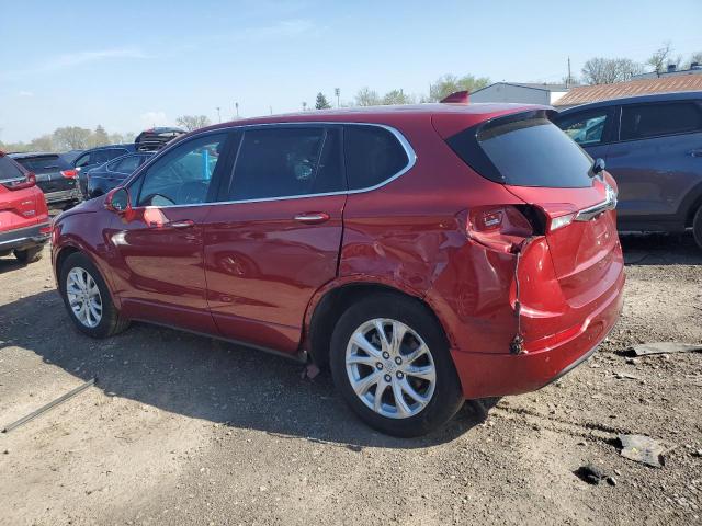 LRBFXBSA8KD010017 Buick Envision Preferred