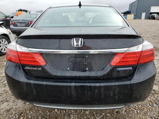 1HGCR6F57EA009354 Honda Accord Hybrid Exl