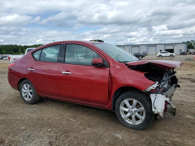 3N1CN7AP1EL855029 Nissan VERSA S