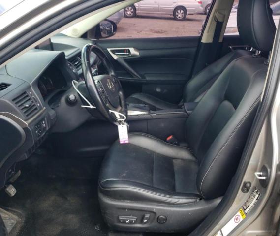 JTHKD5BHXH2287584 Lexus CT 200