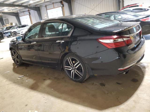 1HGCR2F18HA120103 Honda Accord Sport Special Edition
