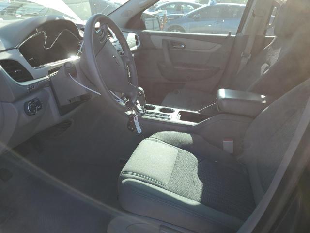 1GNKRFED9HJ142390 Chevrolet Traverse Ls