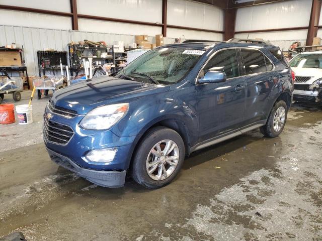 Auction sale of the 2016 Chevrolet Equinox Lt, vin: 2GNALCEK4G6289853, lot number: 50227744
