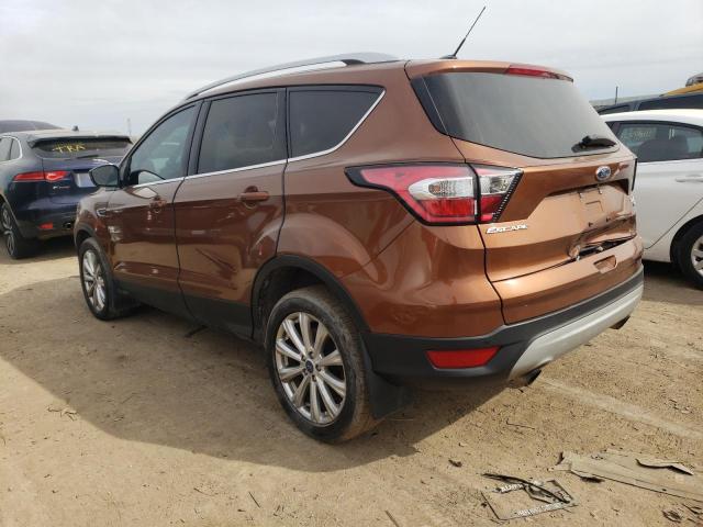 1FMCU9JD6HUC21593 Ford Escape Titanium