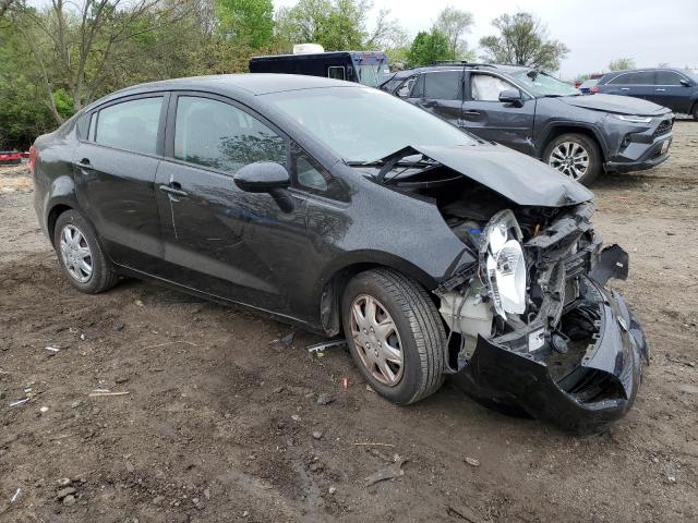 KNADM4A36H6070498 KIA RIO LX