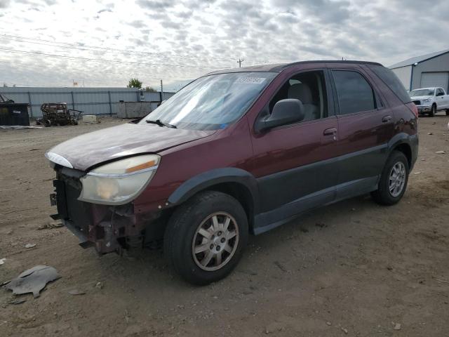 Auction sale of the 2004 Buick Rendezvous Cx, vin: 3G5DB03E44S551511, lot number: 52919784
