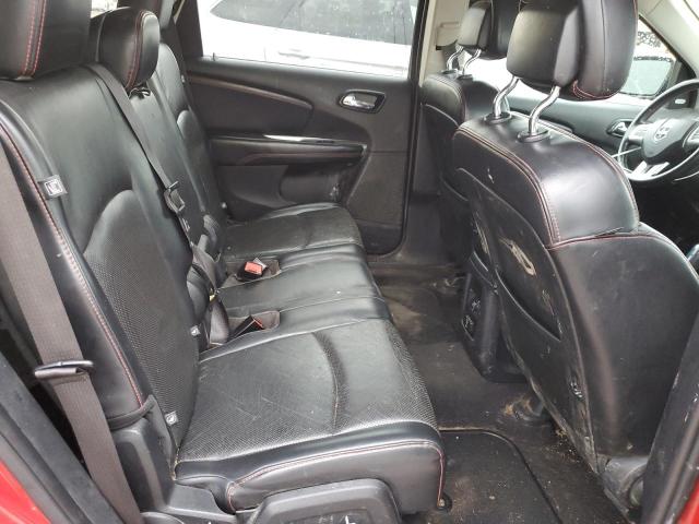 3C4PDCEG0JT362909 Dodge JOURNEY GT