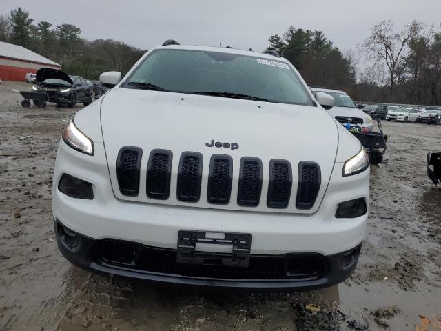 1C4PJLDBXJD557422 Jeep Cherokee Limited