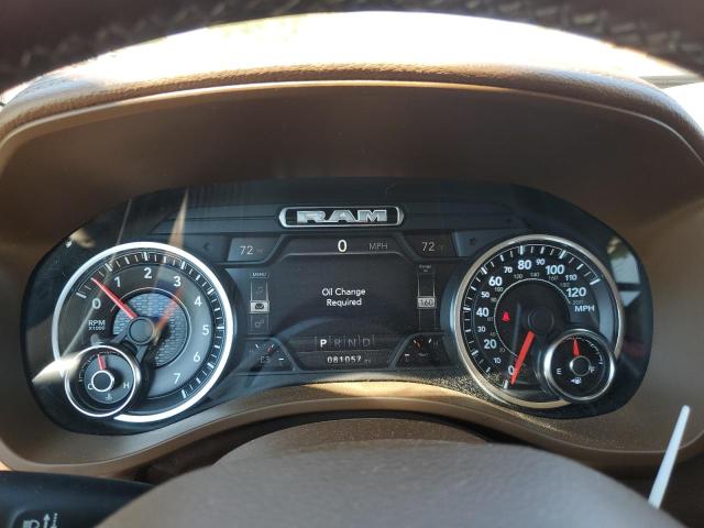 1C6SRFJT1KN520375 RAM 1500 Laie