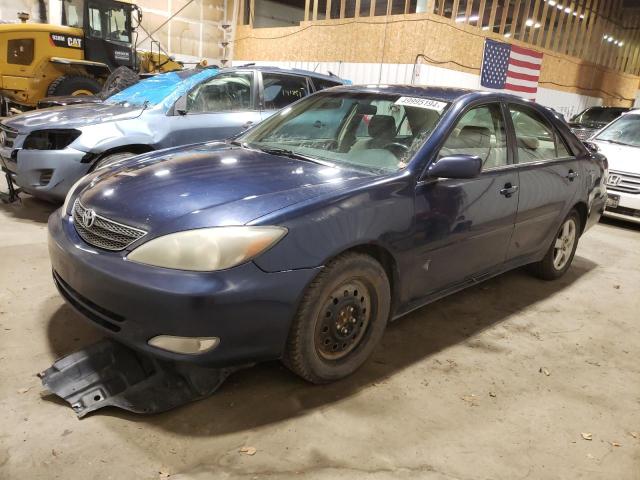 Auction sale of the 2003 Toyota Camry Le, vin: JTDBE32KX30140944, lot number: 49995194