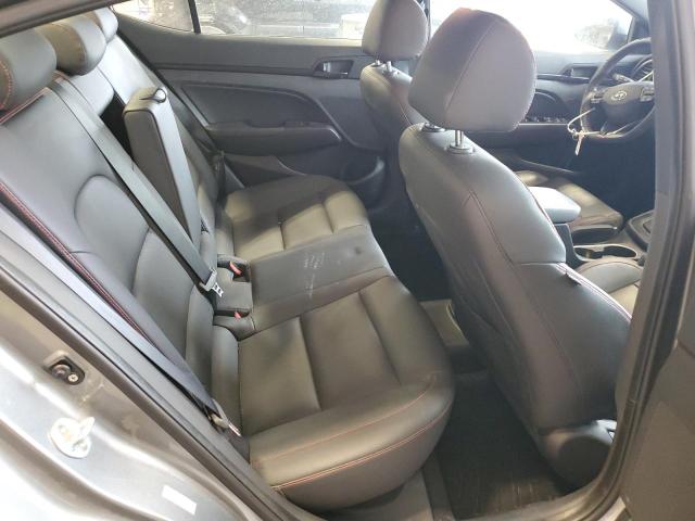 KMHD04LB7JU524600 Hyundai Elantra Sport