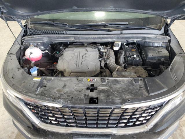KNDNE5H36P6288570 KIA Carnival Sx