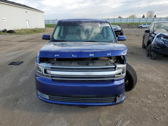 2FMGK5D89EBD00708 Ford Flex Limited