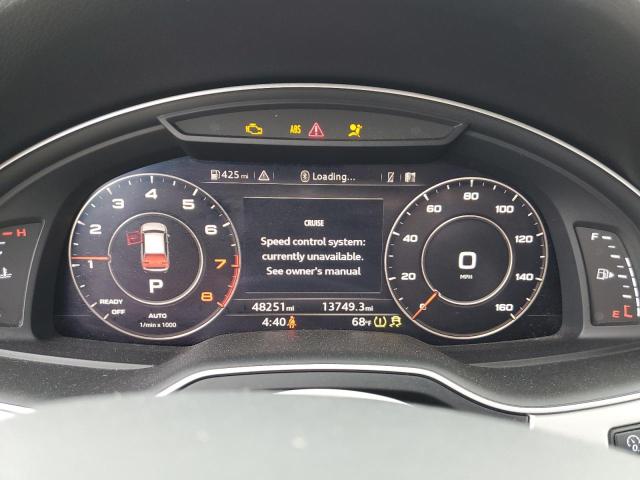 WA1LHAF70KD036812 Audi Q7 Premium Plus