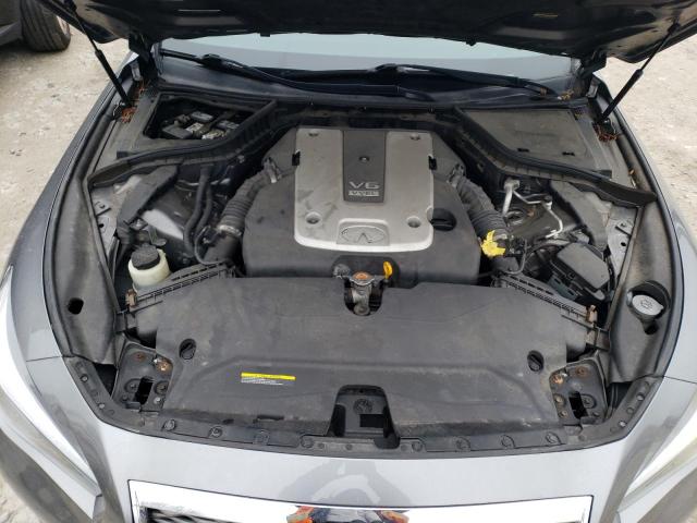 JN1BV7AR3FM393707 Infiniti Q50 BASE