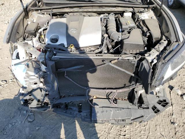 58ABZ1B15KU009559 Lexus ES 350