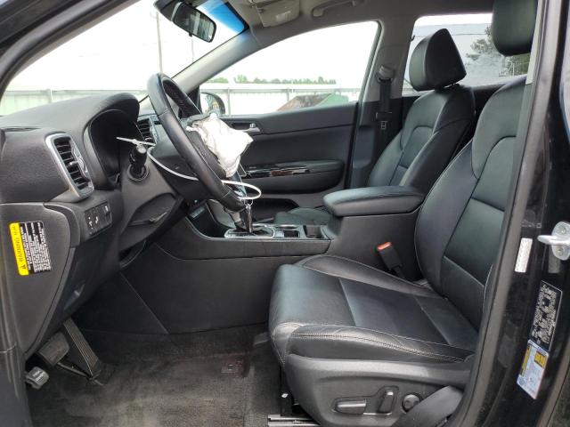 KNDPN3AC0K7600411 KIA Sportage Ex