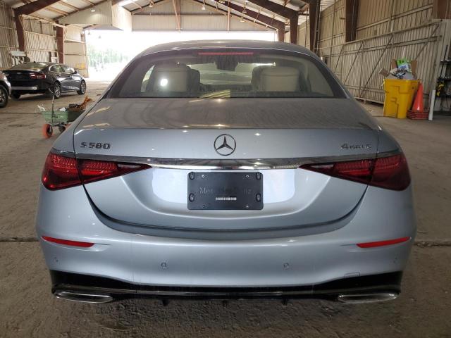 W1K6G7GB3RA273727 Mercedes-Benz S 580 4matic