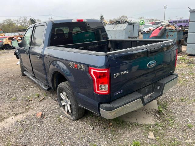 1FTEW1E89FFC41134 Ford F150 Supercrew