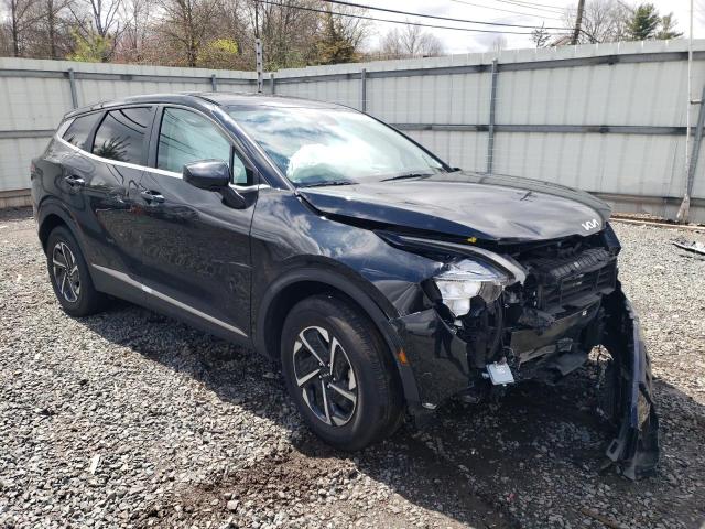 KNDPUCAG8P7023687 KIA Sportage Lx