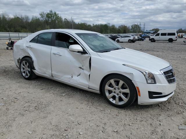 1G6AB5RX3F0101024 Cadillac ATS LUXURY