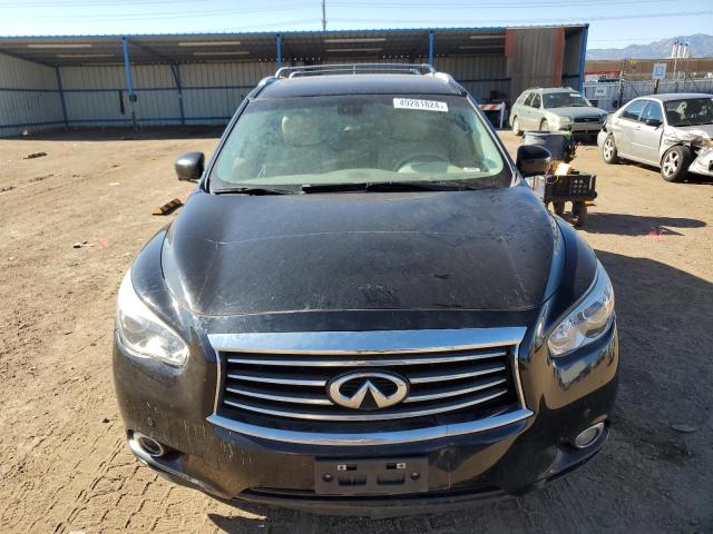 5N1AL0MM2EC529167 Infiniti QX60