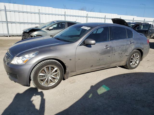 Auction sale of the 2008 Infiniti G35, vin: JNKBV61F98M250047, lot number: 46107734